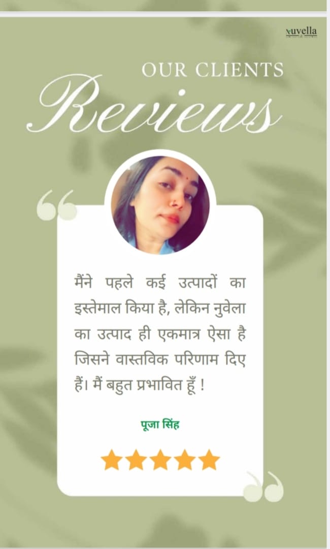 Review by Pooja Singh - 5 stars